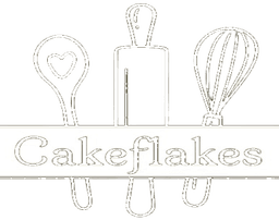 Cake Flakes Logo